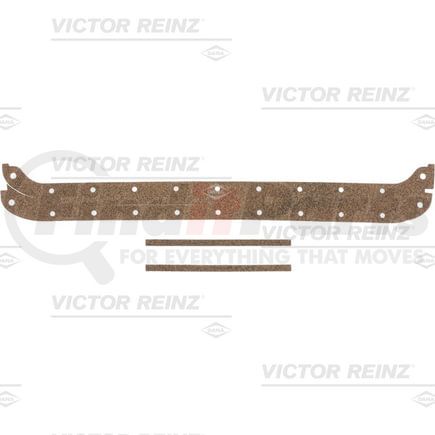 10-10179-01 by VICTOR REINZ GASKETS - Engine Oil Pan Gasket Set