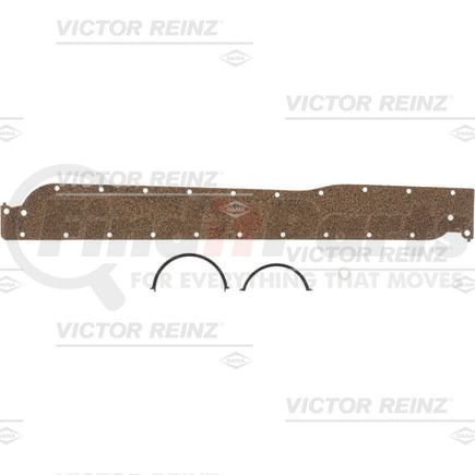 10-10181-01 by VICTOR REINZ GASKETS - Engine Oil Pan Gasket Set
