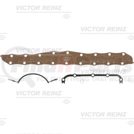 10-10182-01 by VICTOR REINZ GASKETS - Engine Oil Pan Gasket Set