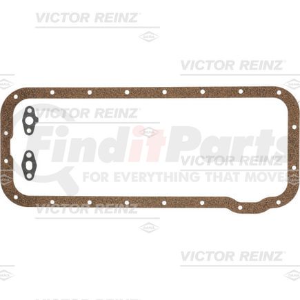 10-10177-01 by VICTOR REINZ GASKETS - Engine Oil Pan Gasket Set