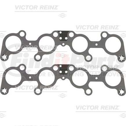 11-10518-01 by VICTOR REINZ GASKETS - Exhaust Manifold Gasket Set