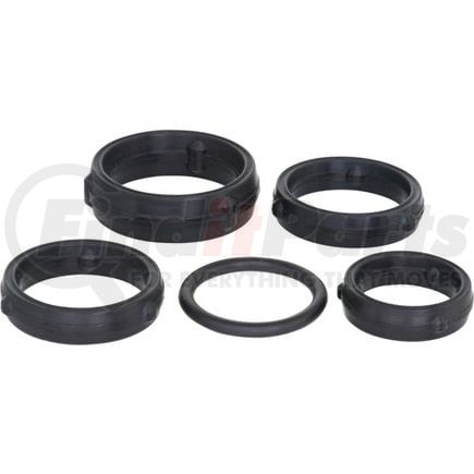 13-10018-01 by VICTOR REINZ GASKETS - Engine Oil Cooler Mounting Kit