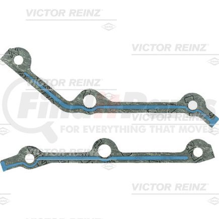 15-31869-01 by VICTOR REINZ GASKETS - Engine Timing Cover Gasket Set