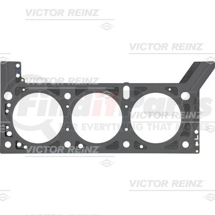 61-10057-00 by VICTOR REINZ GASKETS - Engine Cylinder Head Gasket