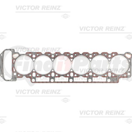 61-27200-10 by VICTOR REINZ GASKETS - Engine Cylinder Head Gasket