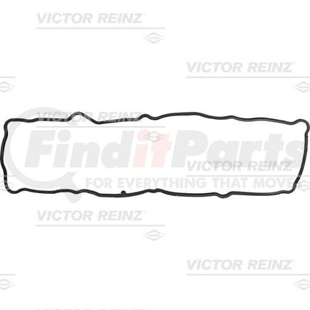 71-10433-00 by VICTOR REINZ GASKETS - Engine Valve Cover Gasket