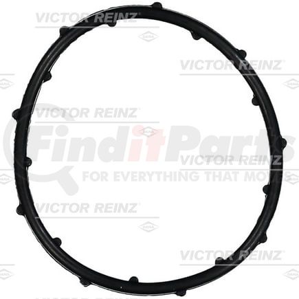 71-10283-00 by VICTOR REINZ GASKETS - Engine Coolant Thermostat Gasket