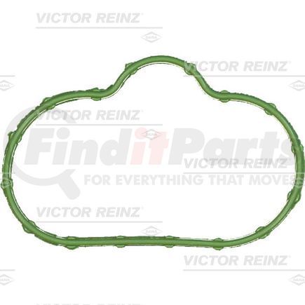 711260800 by VICTOR REINZ GASKETS - Engine Intake Manifold Gasket