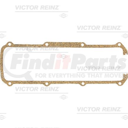 71-12947-20 by VICTOR REINZ GASKETS - Engine Valve Cover Gasket