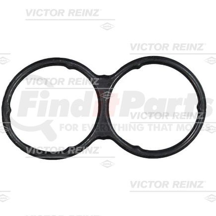 711197800 by VICTOR REINZ GASKETS - Engine Oil Filter Adapter Gasket