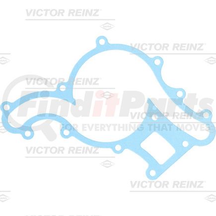 711416400 by VICTOR REINZ GASKETS - Engine Water Pump Gasket