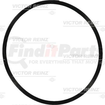 71-14220-00 by VICTOR REINZ GASKETS - Engine Coolant Thermostat Housing Seal