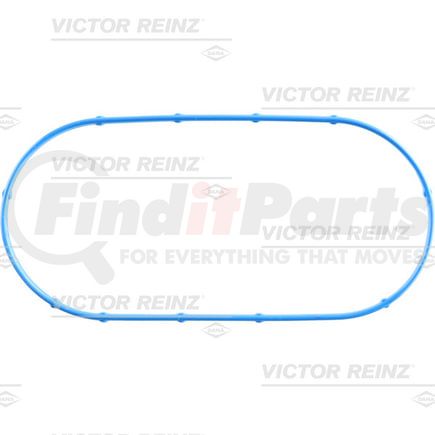 711444200 by VICTOR REINZ GASKETS - Fuel Injection Throttle Body Mounting Gasket