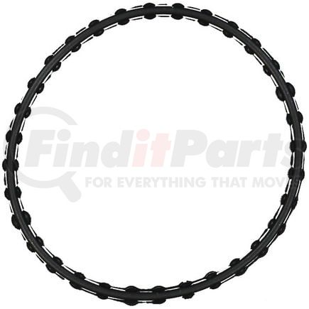 71-15717-00 by VICTOR REINZ GASKETS - Engine Coolant Thermostat Housing Gasket