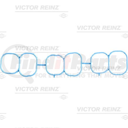 711610400 by VICTOR REINZ GASKETS - Fuel Injection Plenum Gasket