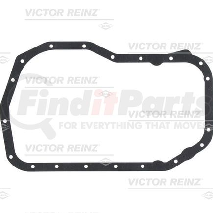 71-20472-00 by VICTOR REINZ GASKETS - Engine Oil Pan Gasket Set