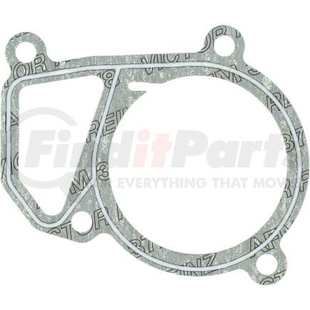 71-28493-00 by VICTOR REINZ GASKETS - Engine Coolant Thermostat Housing Gasket