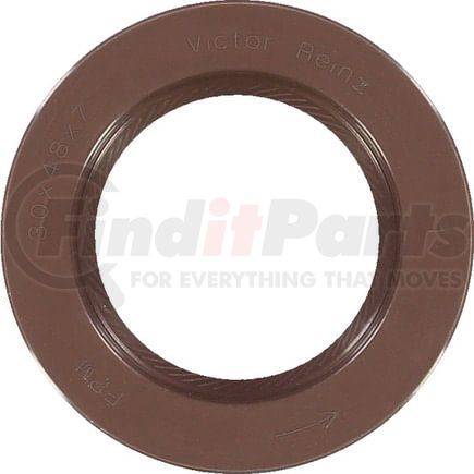 81-25808-00 by VICTOR REINZ GASKETS - Engine Camshaft Seal