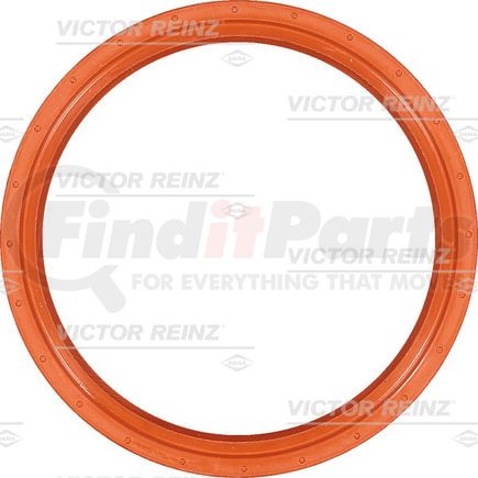 81-33858-00 by VICTOR REINZ GASKETS - Engine Crankshaft Seal