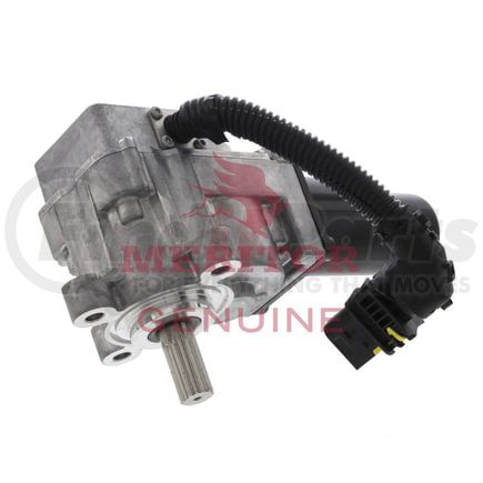 2297F9366 by MERITOR - Meritor Genuine Transfer Case Actuator