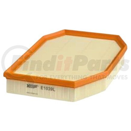 E1039L by HENGST - Engine Air Filter