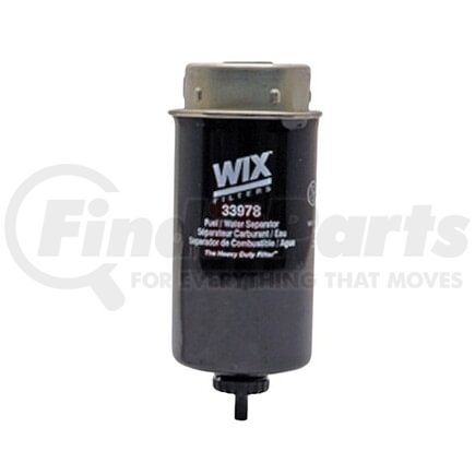 33978 by WIX FILTERS - Fuel Manager Filter