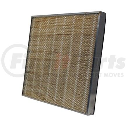 42595 by WIX FILTERS - Engine Air Filter - 24x24x2.5 Cellulose, Heavy-Duty Construction, for Construction Use