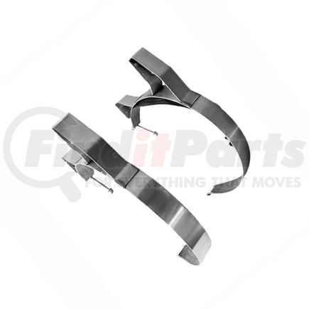 11-04551-004 by PETERBILT - STRAP ASSY-T BOLT 26" DIA