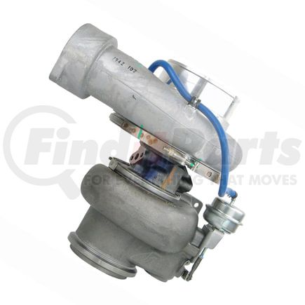 704604-5011S by GARRETT - New Turbocharger, CAT 3406E C15 14.6L 15.0L