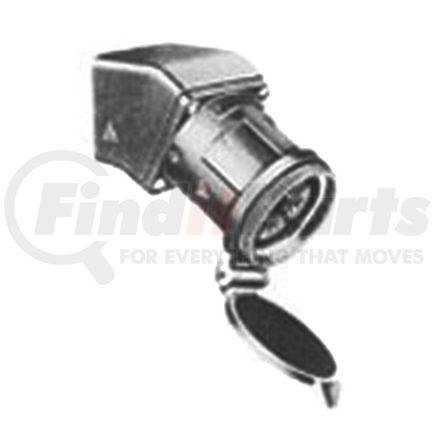 SCF3334-72R by THOMAS & BETTS - RECEPTICAL - 100A 480V 3POLE 4WIRE