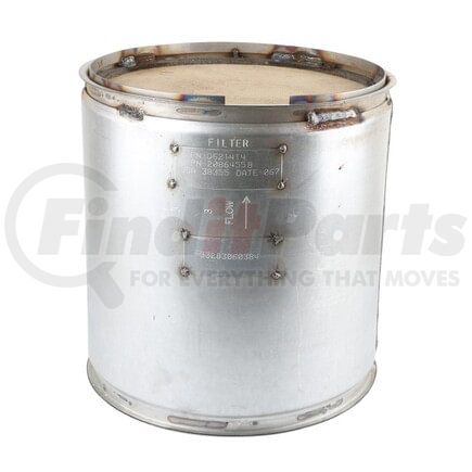 20864558 by MACK - Diesel Particulate Filter (DPF)