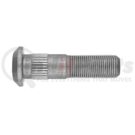 E-10201-L by EUCLID - WHEEL END HARDWARE - LEFT HAND WHEEL STUD