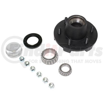 008-213-05 by DEXTER AXLE - Hub & Drum - Cupped and Studded (Representative Image)