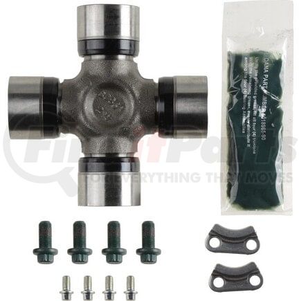  SPL170SF4X by SPICER - Universal Joint - SPL170 Series, Non-Greaseable, SPRTAB Style