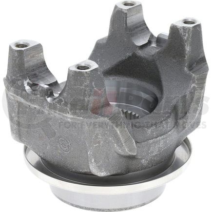 5001046 by DANA - Automatic Transmission End Yoke; SPL90 Series Half Round