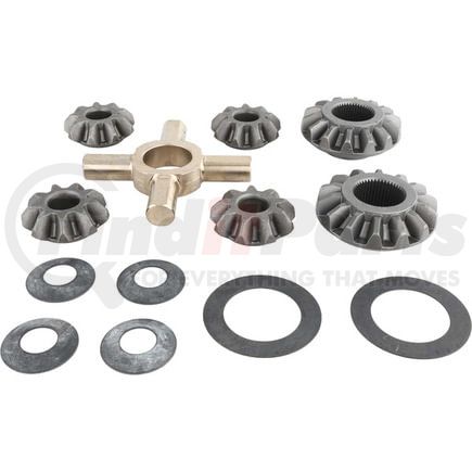 504096-1 by DANA - Wheel Differential Kit