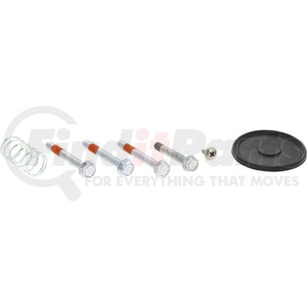 599913 by DANA - Tire Pressure Monitoring System (TPMS) Valve Kit - with Module, Seat and Nuw Washer