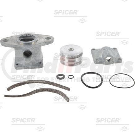 034779 by DANA - Differential Lock Assembly - Lockout Body Kit