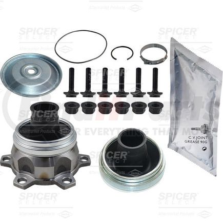 25-10140093 by DANA - Spicer Select CV Joint Repair Kit; Nissan/Infitity - Pathfinder/Frontier/Xterra