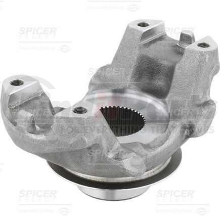 35-25WYS361A by DANA - RPL25 Series Drive Shaft End Yoke - Assembly, Steel, 44 Spline, HR Yoke Style, Splined Hole