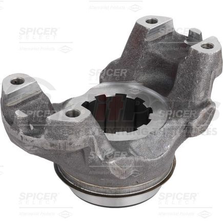 35-25WYS442A by DANA - RPL25 Series Drive Shaft End Yoke - Assembly, Steel, 10 Spline, HR Yoke Style, Splined Hole