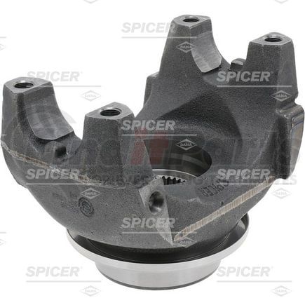 5001052 by DANA - 1760 Series Automatic Transmission Yoke - Steel, 41 Spline, HR Yoke Style