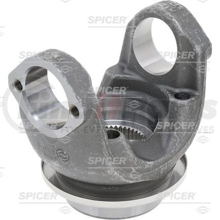 5001054 by DANA - 1710 Series Automatic Transmission Yoke - Steel, 41 Spline, BP Yoke Style