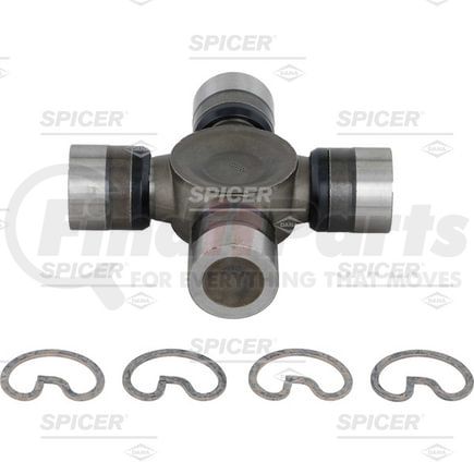 SPL70XP by DANA - Spicer Life Plus Universal Joint; Non-Greaseable; 1550/SPL70 Series