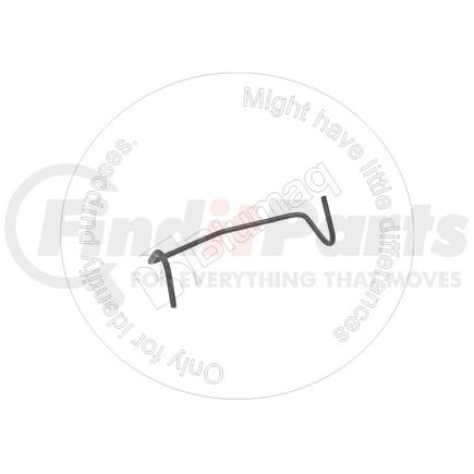 VOE1523084 by BLUMAQ - Multi-Purpose Clamp - Fit for Volvo Applications