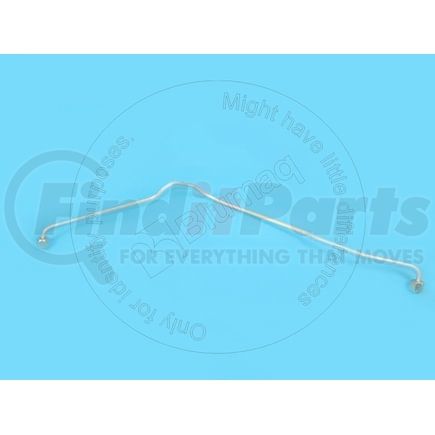 VOE3827866 by BLUMAQ - Fuel Injector Line - fits Excavator and Wheel Loader