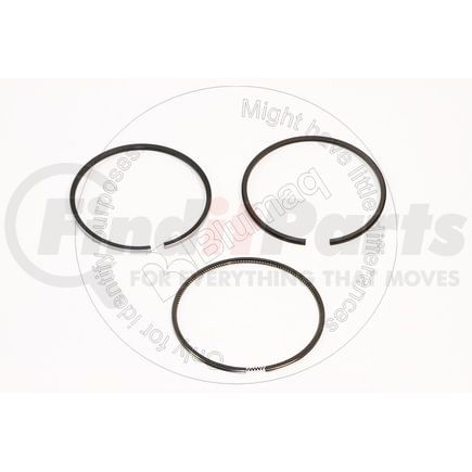 VOE3976736 by BLUMAQ - Engine Piston Ring Set - fits Volvo Excavators and Wheel Loaders