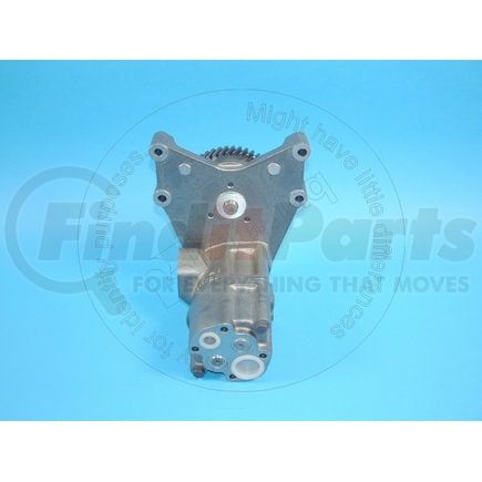 VOE4778318 by BLUMAQ - Engine Oil Pump - fits Volvo Articulated Haulers A35 and A40 Series