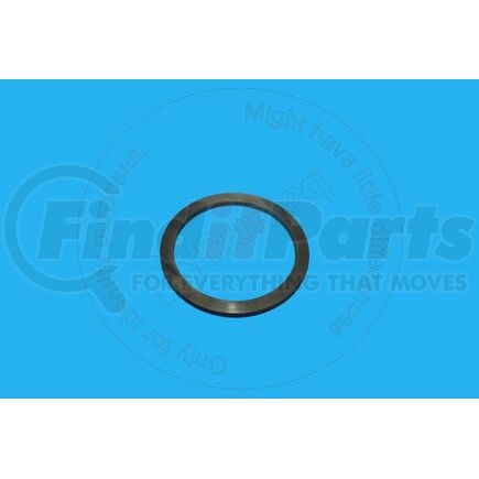 VOE4870250 by BLUMAQ - Differential Pinion Shim - 3.42 mm. Thick