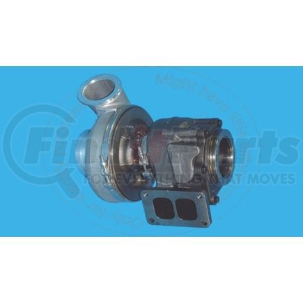 VOE9011158202 by BLUMAQ - Turbocharger